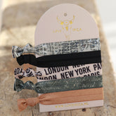 Ibiza-Gummibänder City Script